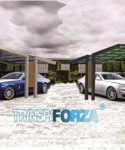 Alternative view of Wings Carport