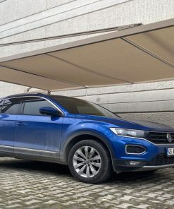 Alternative view of Oasis Carport