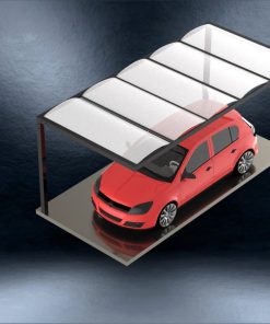 Alternative view of Superior Carport